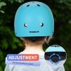 Kids Helmet Toddler Bike Helmets for Ages 2-3-5-8-14 Years Kids Girls Boys Youth, Adjustable Multi-Sport Helmet for Skateboard Cycling Scooter Balance Bike Inline Skating Longboard Roller Skate view 3