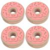 BESPORTBLE 4pcs Tennis Racket Dampeners Vibration Absorbers Silicone Tennis Damper Racket Accessory