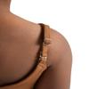 Capezio Girls Camisole W/Adjustable Straps - Leotard, Brown, 6 Years US view 4