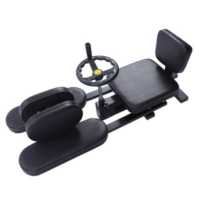 Leg Stretching Trainer, Professional Leg Stretcher MMA Stretching Machine 3 Bar Leg Split Stretching Machine Split Training Martial Art