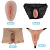 MOTLEYBEAN Silicone Mens Hiding Gaff Panty Pads Transgender Crossdressing Pad for Crossdresser Cosplay(Style A) view 2