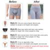 MOTLEYBEAN Silicone Mens Hiding Gaff Panty Pads Transgender Crossdressing Pad for Crossdresser Cosplay(Style A) view 3