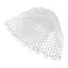 Rubber Fishing Net, Outdoor Fly Fishing Landing Net 47cm Depth Collapsible Clear Rubber Replacement Bag view 1