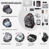 Armbq Camouflage Kids School Backpack for Boys Camo Casual Bookbags Elementary Middle School Bag Teens Travel Backpack view 3