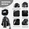 Armbq Camouflage Kids School Backpack for Boys Camo Casual Bookbags Elementary Middle School Bag Teens Travel Backpack view 4