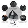 BagYG Yoga Mat Bag-Large with Strap,Zipper and Pockets Bags Carriers Fits All Your Stuff for Women Most Size Mats,Mandala Black,30''x9''x11''(BagYG-31086384) view 3