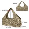 BagYG Yoga Mat Bag-Large with Strap,Zipper and Pockets Bags Carriers Fits All Your Stuff Leopard Print for Women Most Size Mats,30''x9''x11''(BagYG-31086753) view 2