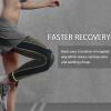 Full Leg Sleeves Long Compression Leg Sleeve Knee Sleeves Protect Leg, for Man Women Basketball, Arthritis Cycling Sport Football, Reduce Varicose Veins and Swelling of Legs view 3