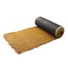 1.65X3.3ft Palm Thatch Rolls Duck Boat Blinds Straw Roof, Thatch Roofing Tiles Rolls Duck Blind Boat Blinds Raffia Grass Hut, Grass Runner Material Decorations Waterproof for Umbrella Covers Mini Bar view 1