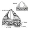 BagYG Yoga Mat Bag-Large with Strap,Zipper and Pockets Bags Carriers Fits All Your Stuff Bohemian for Women Most Size Mats,30''x9''x11''(BagYG-31086753) view 2