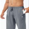 NORTHYARD Men's Athletic Pants Running Workout Gym Lightweight Quick Dry view 3