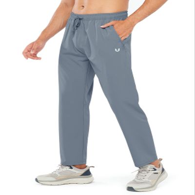 NORTHYARD Men's Athletic Pants Running Workout Gym Lightweight Quick Dry