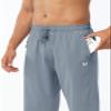 NORTHYARD Men's Athletic Pants Running Workout Gym Lightweight Quick Dry view 3