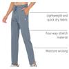 NORTHYARD Men's Athletic Pants Running Workout Gym Lightweight Quick Dry view 4