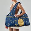BagYG Yoga Mat Bag-Large with Strap,Zipper and Pockets Bags Carriers Fits All Your Stuff Astrology for Women Most Size Mats,30''x9''x11''(BagYG-31091708) view 4