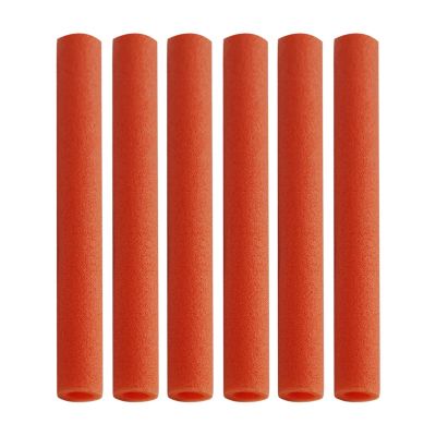 Naysku 1/3 Color Trampoline Enclosure Foam, Trampoline Foam Sleeves, Protective Poles Tube Set for Safety Protection, Padding for Childrens Trampoline Accessories
