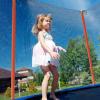 Naysku 1/3 Color Trampoline Enclosure Foam, Trampoline Foam Sleeves, Protective Poles Tube Set for Safety Protection, Padding for Childrens Trampoline Accessories view 4