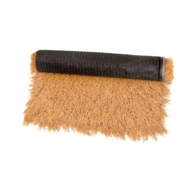 1.65X3.3ft Thatch Roofing Tiles Rolls Duck Blind Boat Blinds Raffia Grass Hut, Palm Thatch Rolls Duck Boat Blinds Straw Roof, Grass Runner Material Decorations Waterproof for Umbrella Covers Mini Bar