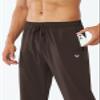 NORTHYARD Men's Athletic Pants Running Workout Gym Lightweight Quick Dry view 3