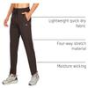 NORTHYARD Men's Athletic Pants Running Workout Gym Lightweight Quick Dry view 4