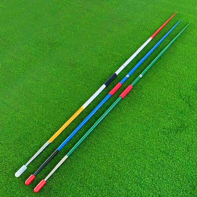Competition&Training 500g Rubber tip Javelin Stick - Track and Field Throwing Equipment Girl's 500 Gram Javelin Throw- Girls Javelin 500g Rubber tip Javelin Stick