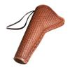 Hulara Leather Western Gun Holster Fits Colt Uberti Pietta Traditions Black Powder Model 1851 1861 Navy 1860 Army Ruger Old Army Cowboy Holsters for Revolvers 7 to 8 Inch view 4