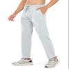 NORTHYARD Men's Athletic Pants Running Workout Joggers Lightweight Gym Jogging Track Casual Sweatpants with Zipper Pockets GLACIERGREY 3XL view 1