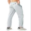 NORTHYARD Men's Athletic Pants Running Workout Joggers Lightweight Gym Jogging Track Casual Sweatpants with Zipper Pockets GLACIERGREY 3XL view 4