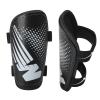 Shin Guards Soccer Youth Kids - Shin Guard for Boys Girls Teenagers Toddler 2-18 Years Old - Football Shin Pads Protection Equipment with Adjustable Straps - Black, L view 1