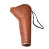 Hulara Leather Western Gun Holster Fits Colt Uberti Pietta Traditions Black Powder Model 1851 1861 Navy 1860 Army Ruger Old Army Cowboy Holsters for Revolvers 7 to 8 Inch view 1