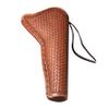 Hulara Leather Western Gun Holster Fits Colt Uberti Pietta Traditions Black Powder Model 1851 1861 Navy 1860 Army Ruger Old Army Cowboy Holsters for Revolvers 7 to 8 Inch view 3