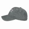 I Dont A Duck Hat Baseball Cap for Men Women Adjustable Fashion Trucker Hats Gray view 3