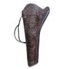 Hulara Leather Western Gun Holster Fits Colt Uberti Pietta Traditions Black Powder Model 1851 1861 Navy 1860 Old Army Cowboy Holsters for Revolvers 8 Inch Barrel view 1