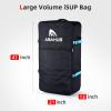 Abahub Premium iSUP Bag with Wheels, Travel Carrying Backpack for Inflatable Stand Up Paddleboards, Paddle Board Accessories(With Wheel) view 2
