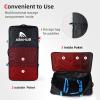 Abahub Premium iSUP Bag with Wheels, Travel Carrying Backpack for Inflatable Stand Up Paddleboards, Paddle Board Accessories(With Wheel) view 3