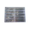 MOUDOAUER 1.0mm Thick 8mm-26mm Tube Friction Pin Spring Bar for Watch Band Clasp Buckle Watchmaker Tool Watch Accessory view 2