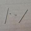 MOUDOAUER 1.0mm Thick 8mm-26mm Tube Friction Pin Spring Bar for Watch Band Clasp Buckle Watchmaker Tool Watch Accessory view 4