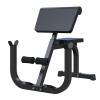 WAHHWF Preacher Curl Bench, Roman Chair Hyperextension Bench for Home Gym Fitness, Heavy Duty Weight Bench Back Extension Exercise Equipment, Loads 330lbs view 1