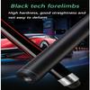 RYGHTTYT billiards house cues Billiard Cue Barrel Set Maple Pool Cue 59Inch Punch and Jump Rod, 1/2 Black Technology Carbon Fiber Pool Cue Stick 20Oz, Nine Ball Billiard Pool Cue 13Mm Tips Adult(Color view 3