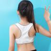 Cotton Soft Comfortable Elastic Girls Training Bras and Underwear Set for 8-18 Years Old view 2