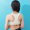 Cotton Soft Comfortable Elastic Girls Training Bras and Underwear Set for 8-18 Years Old view 4