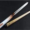 RYGHTTYT billiards house cues Rod Box Set Handmade Pool Cues 58 Inch Feels Super Good, Maple Pool Cue Stick Adult 19Oz 9.5-11.5-13Mm Tips, 1/2 Split American Snooker Cue Excellent Ball Control(Color:R view 4