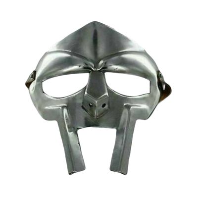 Antique Helmet For Party Costume Medieval Knight Armor Crusader Templar Helmet Sca Larp Viking Warrior Costumes Strong & Durable Lightweight Comfortable Unique Gift Item BY BIBA ANTIQUE COLLECTION