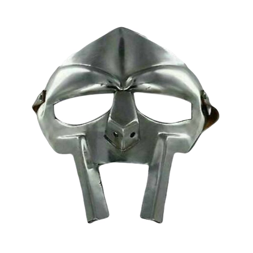 Antique Helmet For Party Costume Medieval Knight Armor Crusader Templar Helmet Sca Larp Viking Warrior Costumes Strong & Durable Lightweight Comfortable Unique Gift Item BY BIBA ANTIQUE COLLECTION