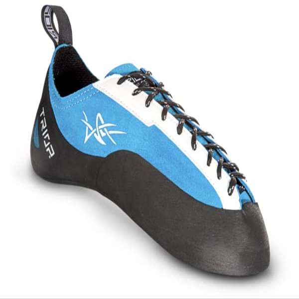 Trio Bouldering Start Climbing Shoes Blue