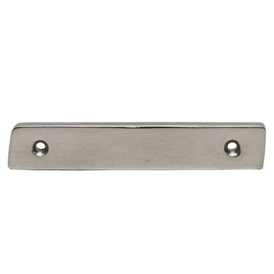 Chaparral Boat Seat Bracket Panel 10.75065 | Stainless Polished