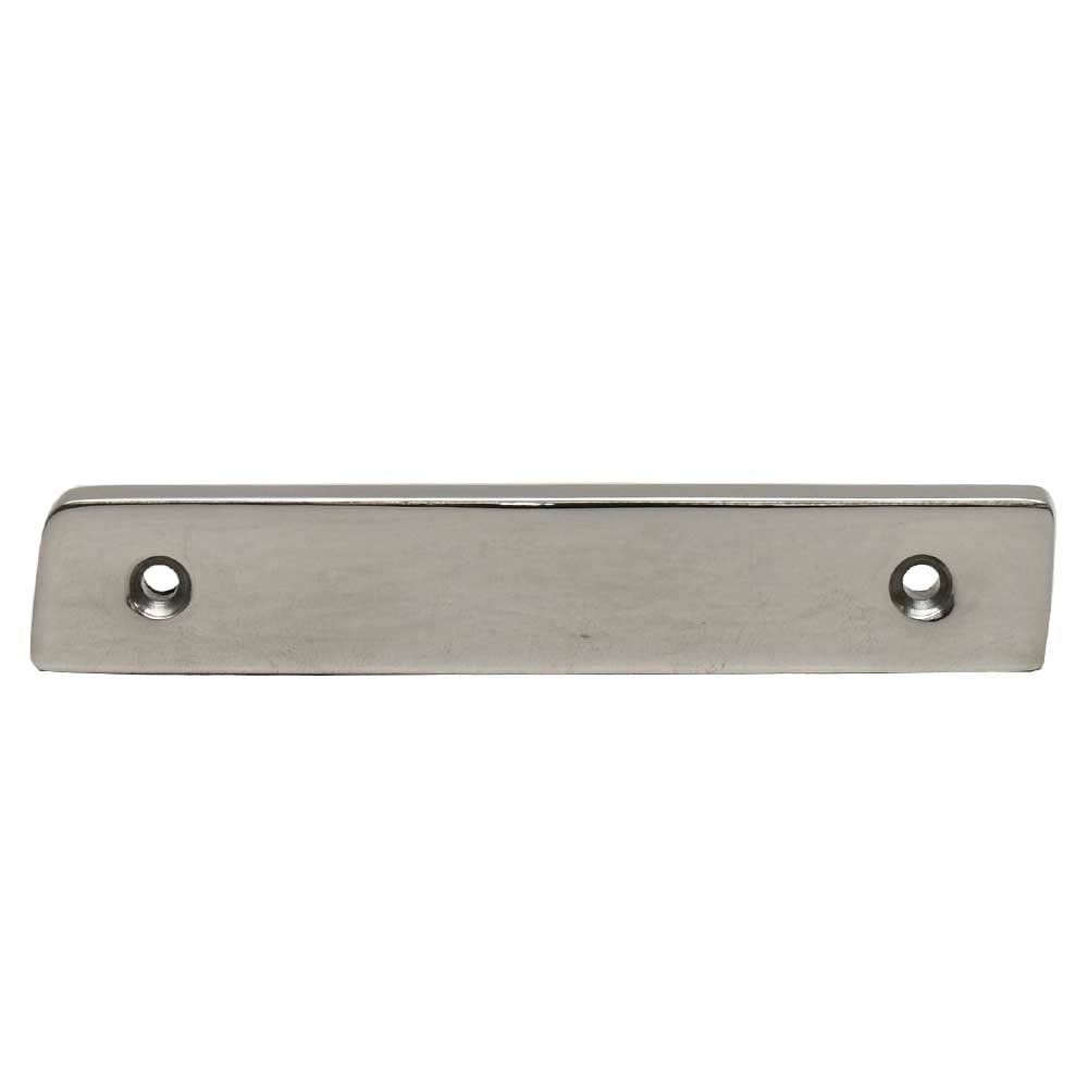 Chaparral Boat Seat Bracket Panel 10.75065 | Stainless Polished