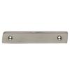 Chaparral Boat Seat Bracket Panel 10.75065 | Stainless Polished view 1