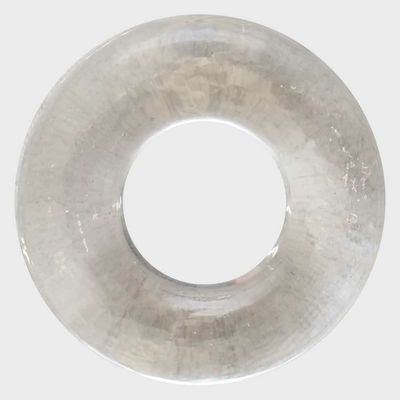 Boat Outrigger Glass Ring 0-8808 | 3/4 Inch ID Clear