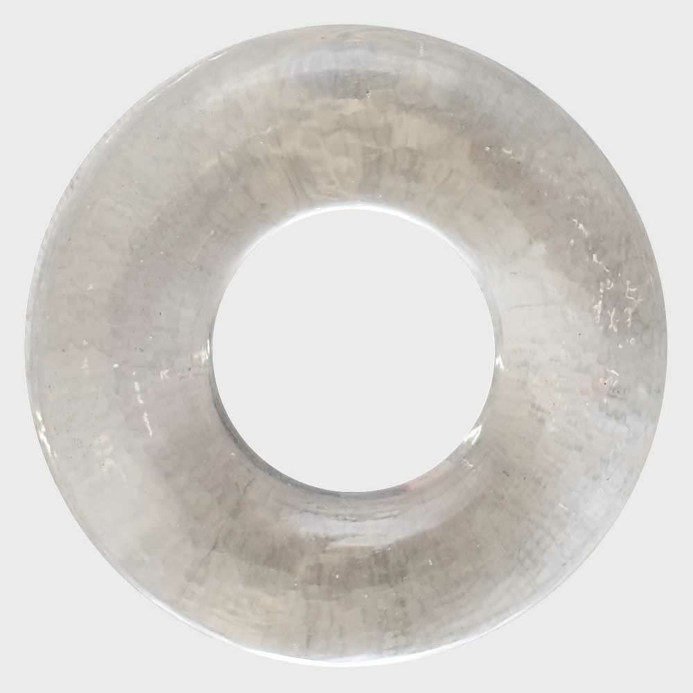 Boat Outrigger Glass Ring 0-8808 | 3/4 Inch ID Clear